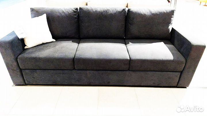Прямой диван под ваш размер (есть рассрочка)