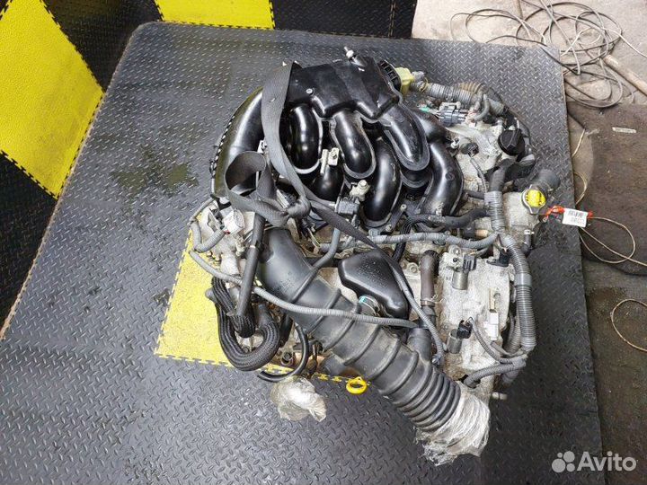 Двс Toyota Crown GRS201 4GR-FSE 2008