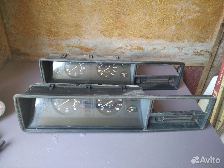 Приборка 2107