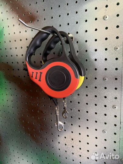 Рулетка-поводок