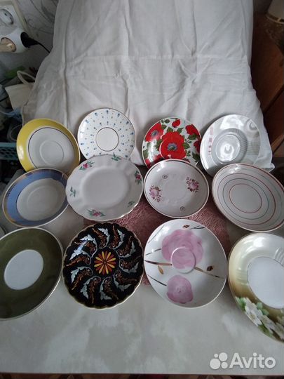 Чашечки, бокалы