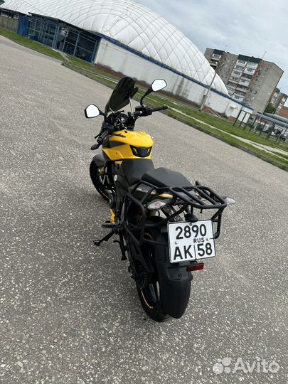 Bajaj Pulsar 200NS