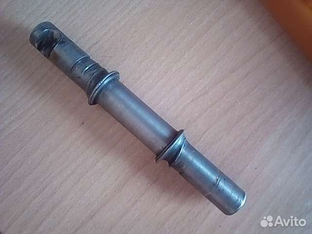 Ключ и валик для велосипеда
