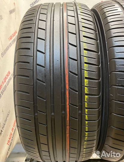 Yokohama BluEarth Ecos ES31 215/55 R17 94V