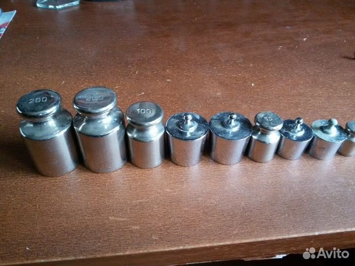 Груз для весов