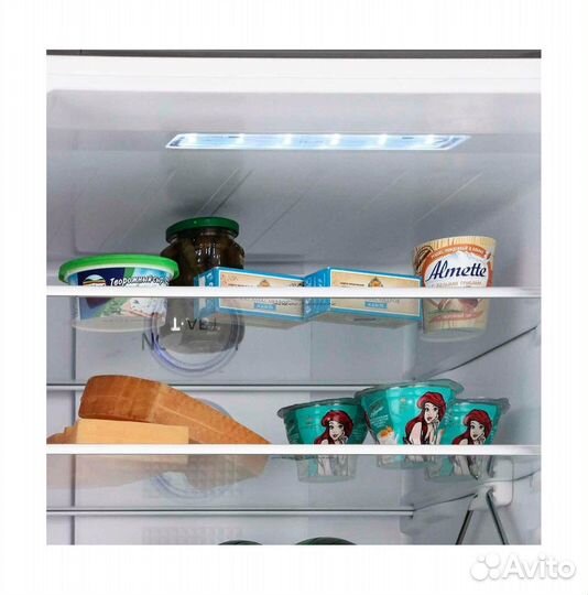 Холодильник новый