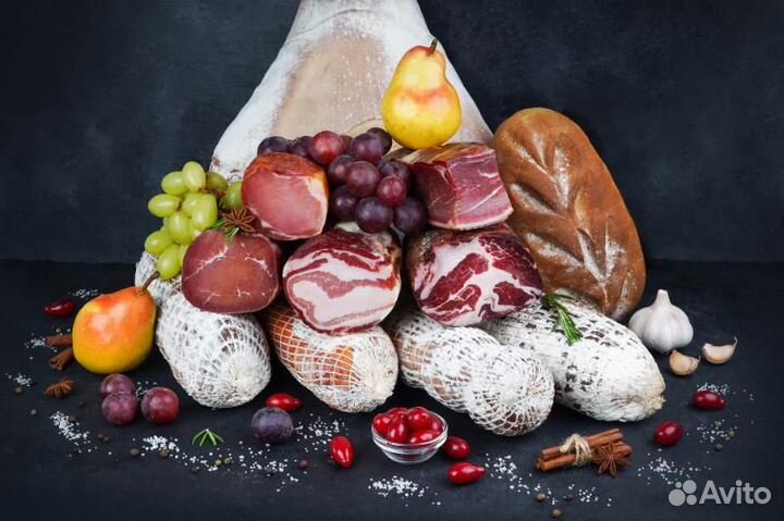 Мясные деликатесы оптом