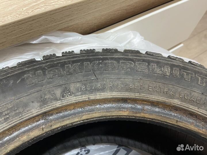 Nokian Tyres Hakkapeliitta 5 185/60 R15