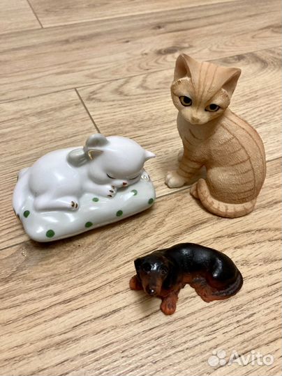 Декор интерьер декупаж статуэтки фигурки