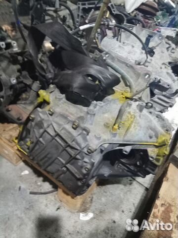 АКПП U340E Toyota corolla vitz porte BB platz 1,5