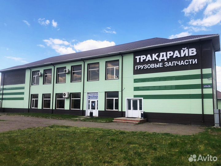 Вал и фланец рто Скания