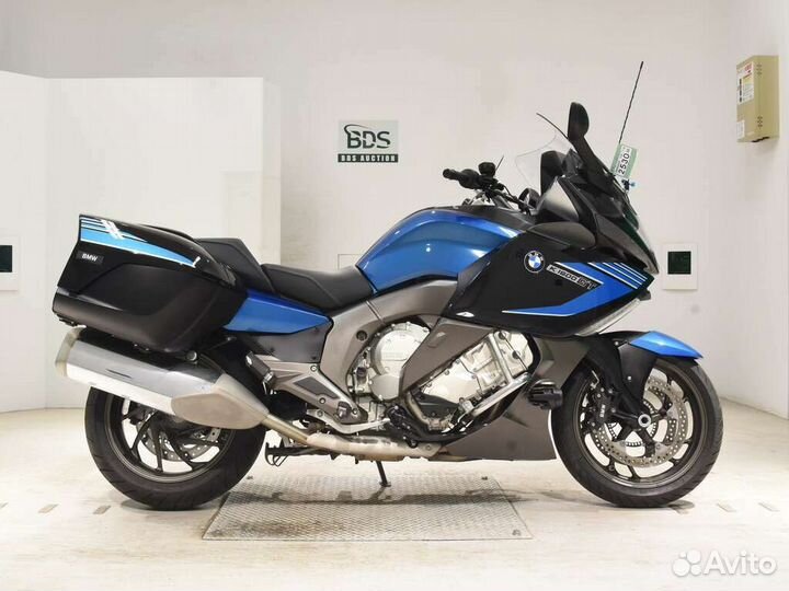 BMW K1600GT 1905 км пробега 2016 года