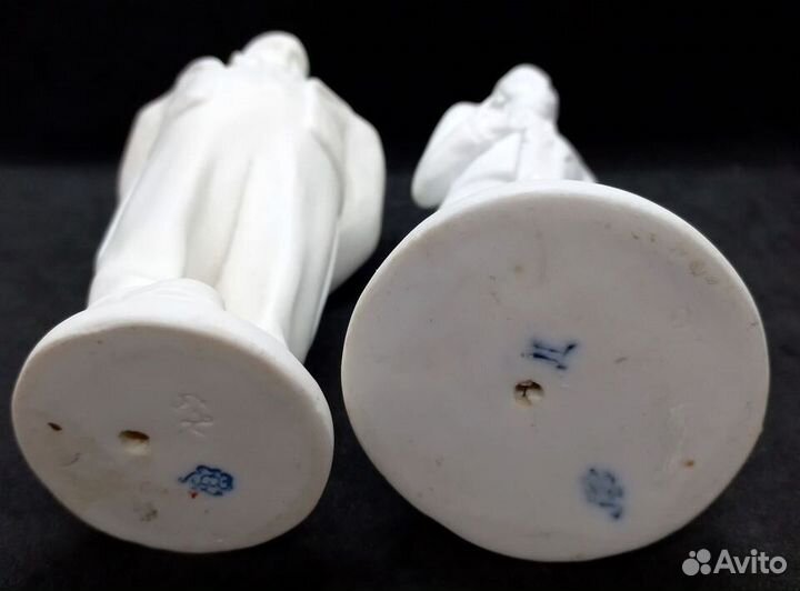 Винтажные статуэтки СССР. лфз. Вербилки