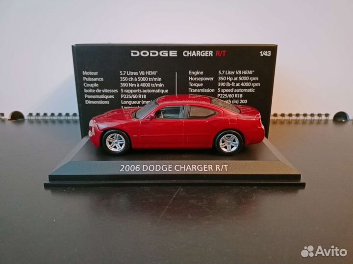 Модели 1/43 Америка, Япония