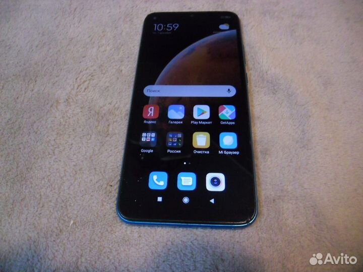 Xiaomi Redmi 9A, 2/32 ГБ