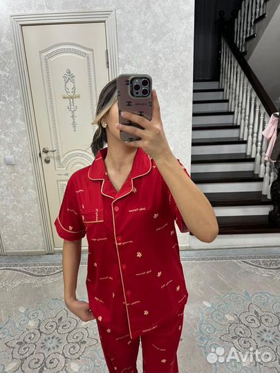 Пижама женская