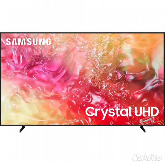 Новинка 2024 Samsung 85 UE85DU7100 SMART TV