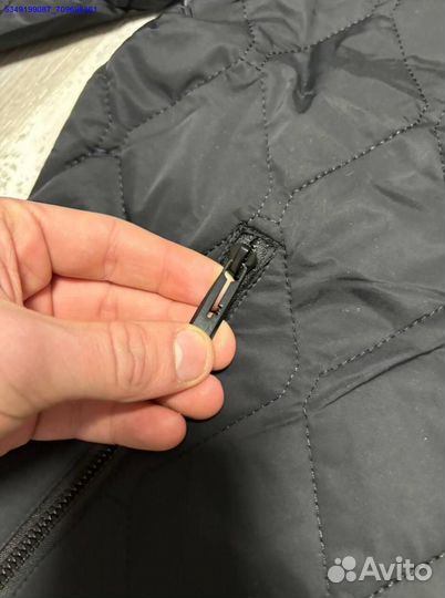 Ветровка Burberry — элегантность и комфорт