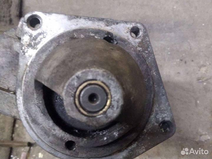 Стартер ваз 21213