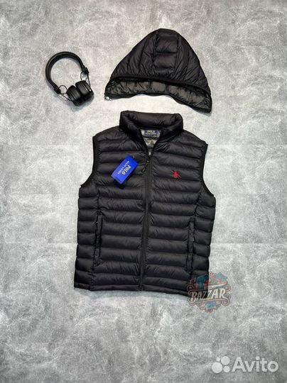 Жилетки polo ralph lauren