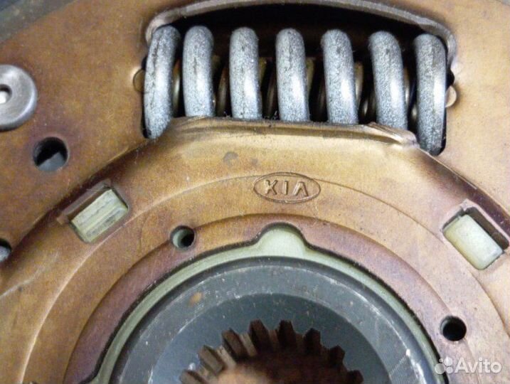 Диск сцепления Kia Shuma 1997 - 2001