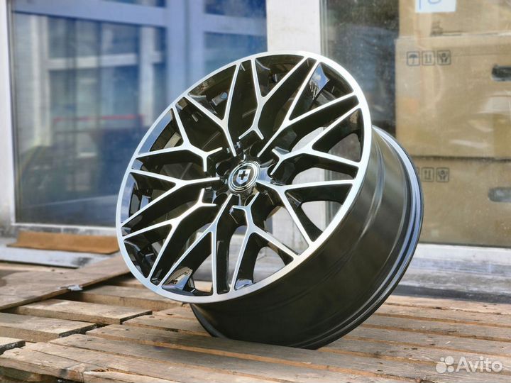 Диски r18 5x114,3 Toyota Lexus genesis Mazda р18