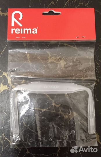 Штрипки reima новые