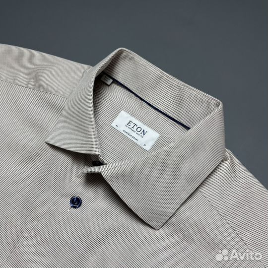 Рубашка Eton оригинал