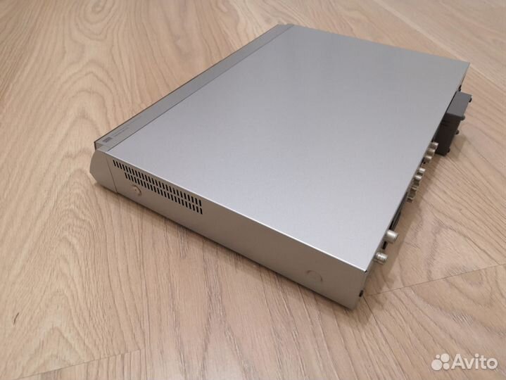 DVD рекордер panasonic DMR-EH60