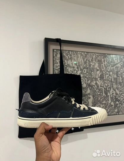 Maison Margiela Evolution кеды оригинал