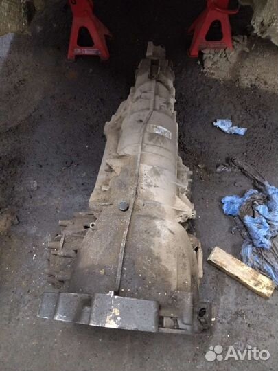 АКПП audi a6 С6