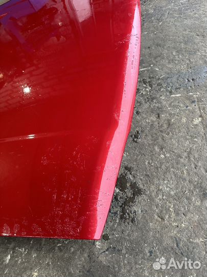 Skoda felicia капот