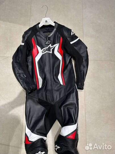 Мотокомбинезон alpinestars 54-56