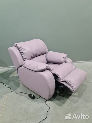 Кресло реклайнер с электроприводом