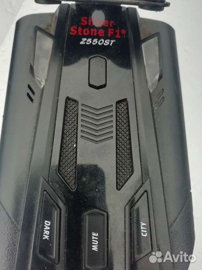 Колонки, радар, навигатор