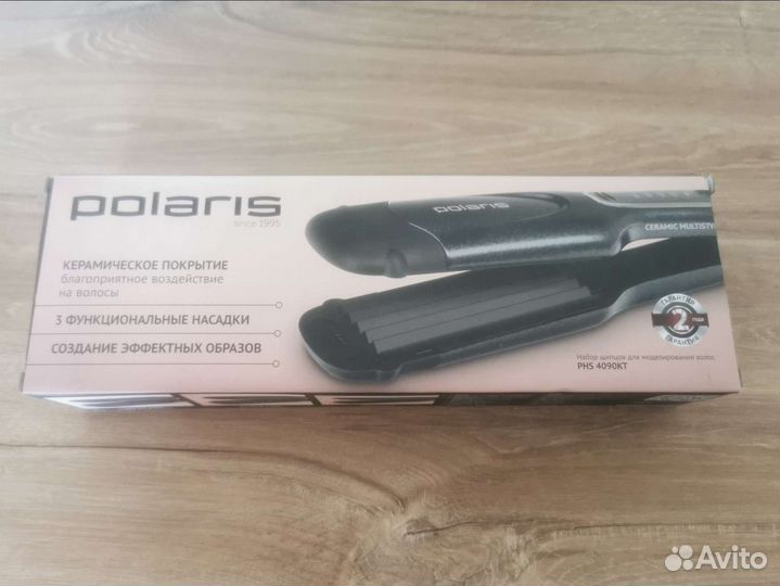 Выпрямитель для волос