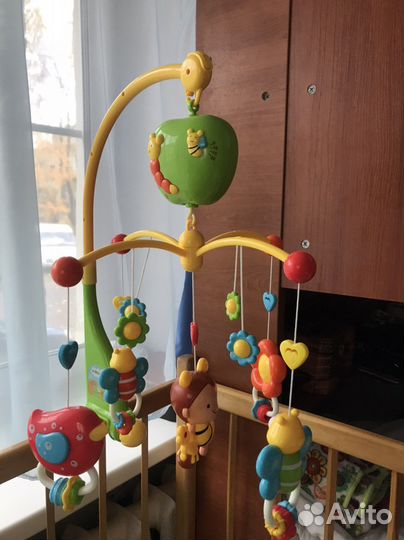 Музыкальный мобиль