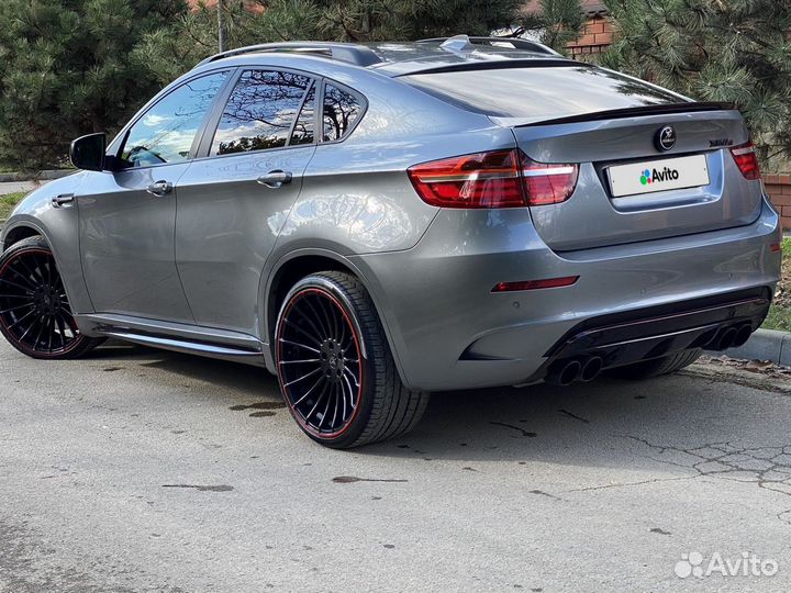 BMW X6 3.0 AT, 2010, 144 000 км