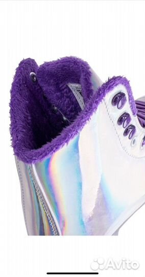 Коньки фигурные