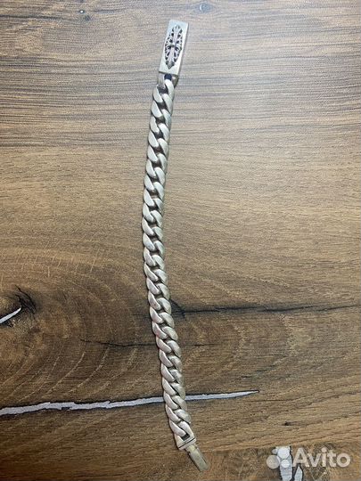 Chrome hearts браслет