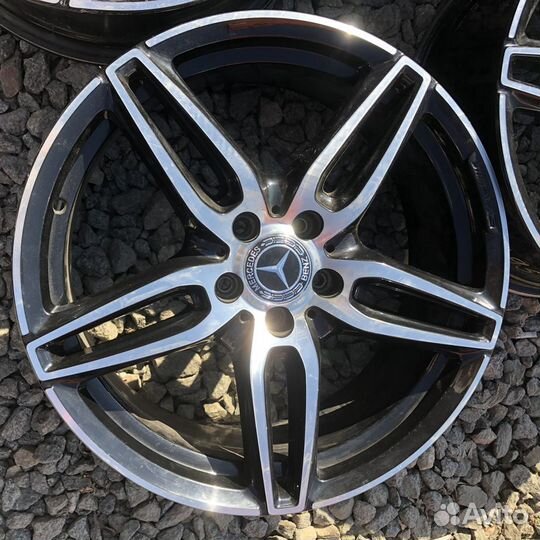 Оригинал D19 Mercedes E w213 AMG