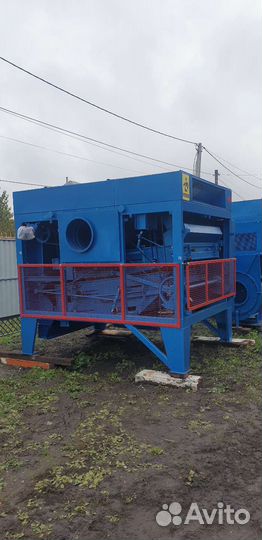 Зерноочиститель Petkus К547, 2023