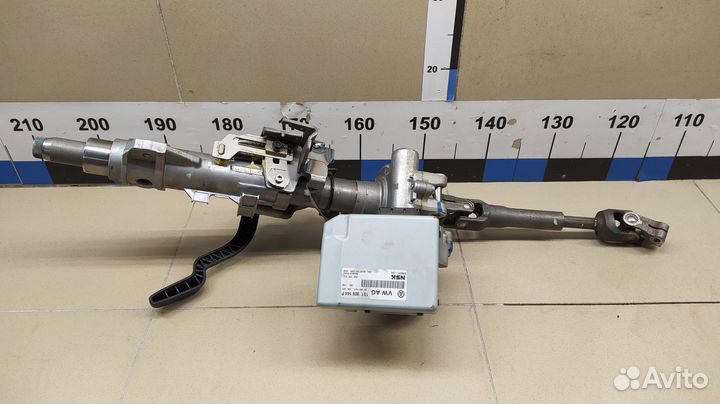 Колонка рулевая Polo (Sed RUS) 2011