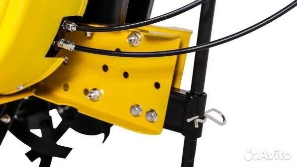 Бензиновый мотокультиватор champion вc7712