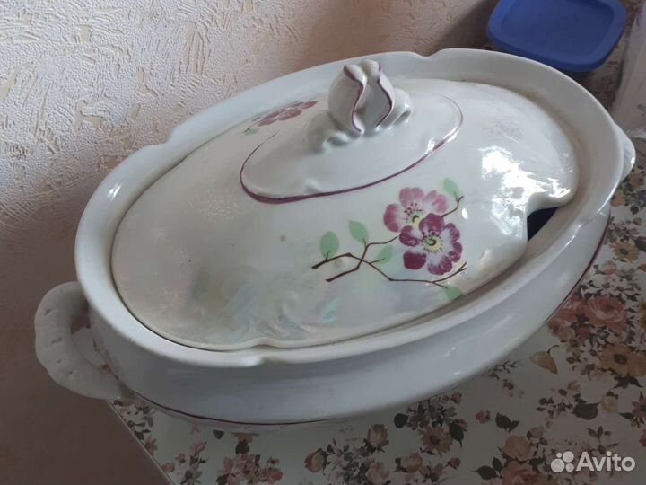 Супница СССР