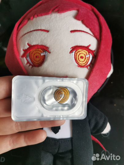 Линзы Макима