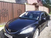 Mazda 6 1.8 MT, 2012, 292 000 км, с пробегом, цена 1 100 000 руб.