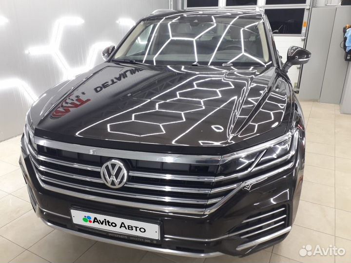 Volkswagen Touareg 2.0 AT, 2019, 160 000 км