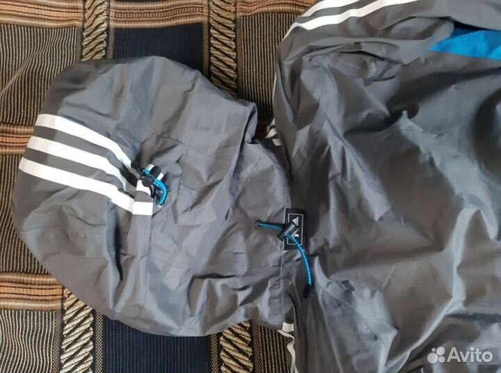 Лыж.зимний Тренерский костюм adidas Сб.России S-M