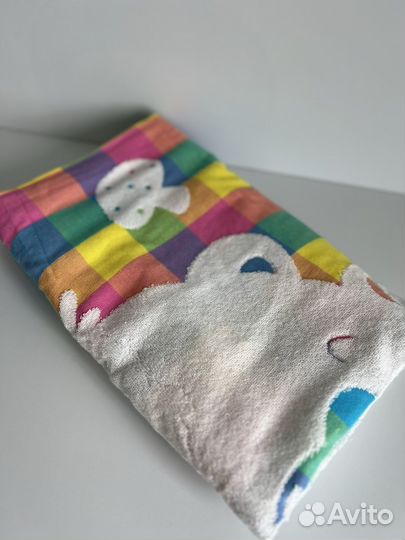 Полотенце детское банное 70*140